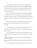 Analyse De Pratique sur Mr G présentant une paralysie faciale ainsi q'une hémiplégie droite totale