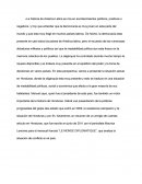 L'histoire de l'Amérique latine (document en espagnol)