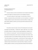 Dissertation: Le Couronnement De Louis