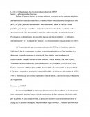 Le rôle de l'Organisation des pays exportateurs de pétrole (OPEP)