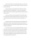 Histoire de la société Ford