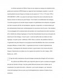 Analyse De La Compétitivité Portuaire