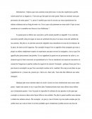 Dissertation De Philosophie: ne sommes-nous pas prisonnier de notre passé ?