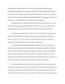 Baudelaire Poete Inclassable Du Milieu Du Xixeme Siecle Dissertation Oriane