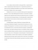 Préface La Fortune Des Rougon - Emile Zola - Texte Et Analyse Émile Zola - La Fortune Des Rougon - 1871 - Préface