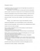 Photographie Et mémoire