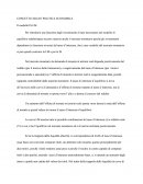 Concepts Clés De Politique économique (document en italien)
