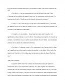Est-il Plus Facile De Connaître Autrui Que De Se Connaître Soi-même ?