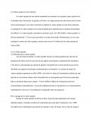 La Valeur ajoutée et son évolution