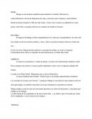 L'entreprise Mango (document en espagnol)