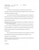 Rapport BMCE