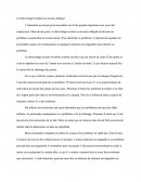 Décrochage Scolaire au niveau collégial