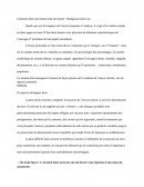 Comment faire une bonne fiche de lecture ?