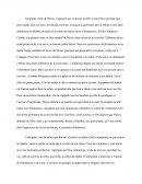 Étude de la pièce de théâtre Britannicus de Jean Racine