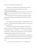Le Théâtre N'est-il Fait Que Pour être Joué ?
