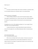 Présentation de la société Cloro'fil (document en anglais)