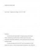 Exposé de géopolitique: Du GATT à L'OMC