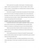 L'idée de progrès (document en espagnol)