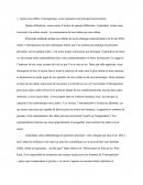 La Psychologie générale