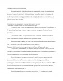 Conseils Pour La Dissertation