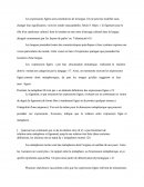 Approche métaphorique