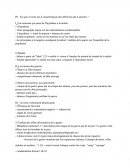 Comment ce texte caractérise-t-il les réflexions des Lumières?