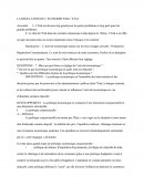 Regulation Par L'etat