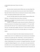 L'œil qui pleure le plus est aussi l'œil qui voit le mieux