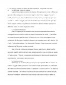 La Violence Conjugale