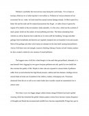 La pollution (document en anglais)