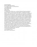 Etude Comparative Des Plan Comptables Syscoa Et Etat