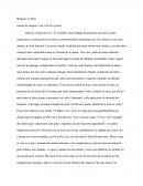 Étude d'un extrait Du Livre Le Rire De Bergson, chapitre 3