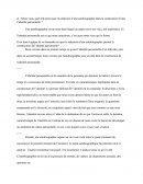 Selon vous, quel rôle peut jouer la rédaction d’une autobiographie dans la construction d’une l’identité personnelle ?