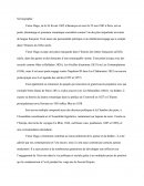 Présentation D'auteurs. Victor Hugo