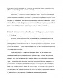 Une réflexion Fondée Sur L'expérience Personnelle De L'auteur Vous Semble-t-elle Efficace Pour Traiter Des Grandes Questions Humaines ?