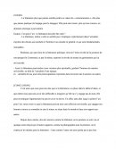 La Substance Des Grands Romans, C'est La Vie Ordinaire