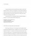 L’art comme signe: Comment la théorisation des arts ont produit des discours singulier et comment notre discipline en a hérité ?