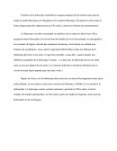L'histoire de la rhétorique