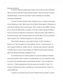 Point De Vue Interne Et Dramatisme