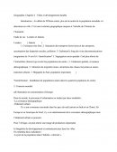Villes Du Nord,Villes Du Sud Et Developpement Durable
