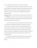 Les Européens découvrent Et Bouleversent Le Monde (XVe Et XVIe Siècle)
