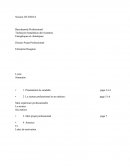 Rapport De Stage Economie Gestion