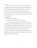 Le développement du commerce électronique en France