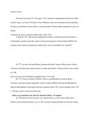 La Vie De Goya En Espagnol