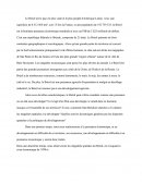 Description du Brésil