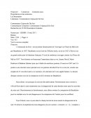 Commentaire du poème Crépuscule Du Soir de Charles Baudelaire