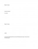 Rapport de stage moniteur-éducateur 1ère année Rapport de stage.