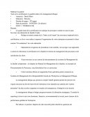 Maîtriser la qualité