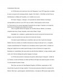 Commentaire de la pièce de théâtre Dom Juan de Molière