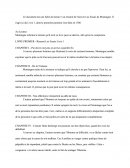 Résumé Les Essais De Montaigne